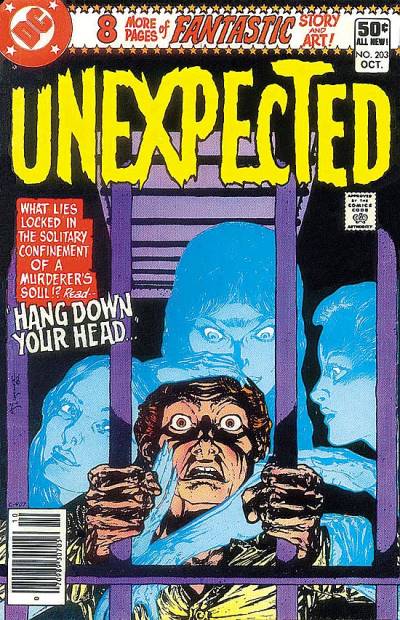 Tales of The Unexpected  (1956)   n° 203 - DC Comics