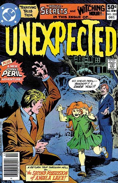 Tales of The Unexpected  (1956)   n° 205 - DC Comics