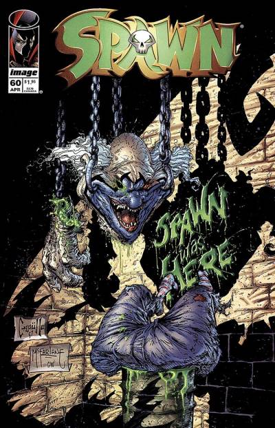 Spawn (1992)   n° 60 - Image Comics