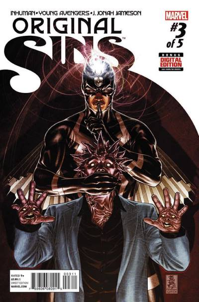 Original Sins (2014)   n° 3 - Marvel Comics