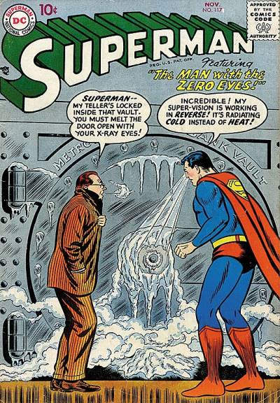 Superman (1939)   n° 117 - DC Comics