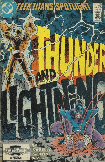 Teen Titans Spotlight (1986)   n° 16 - DC Comics
