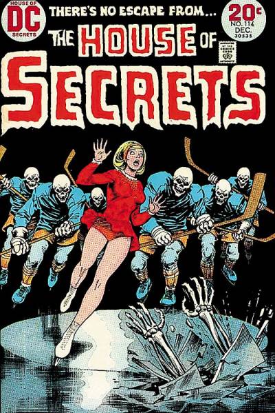 House of Secrets (1956)   n° 114 - DC Comics