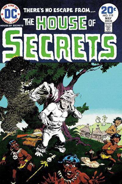 House of Secrets (1956)   n° 119 - DC Comics