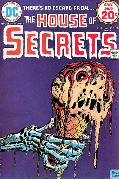 House of Secrets (1956)   n° 123 - DC Comics