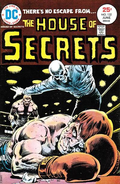House of Secrets (1956)   n° 132 - DC Comics