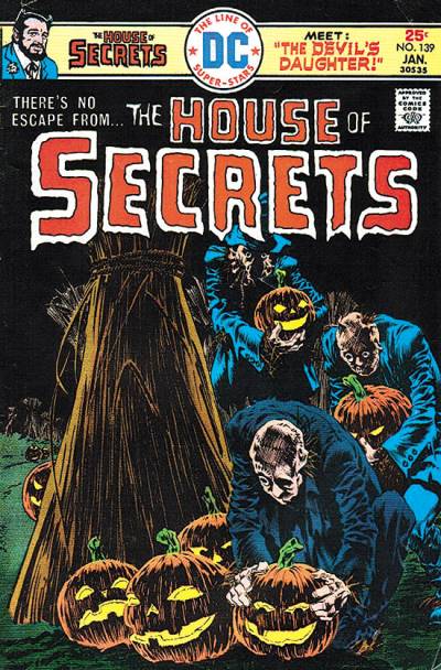 House of Secrets (1956)   n° 139 - DC Comics