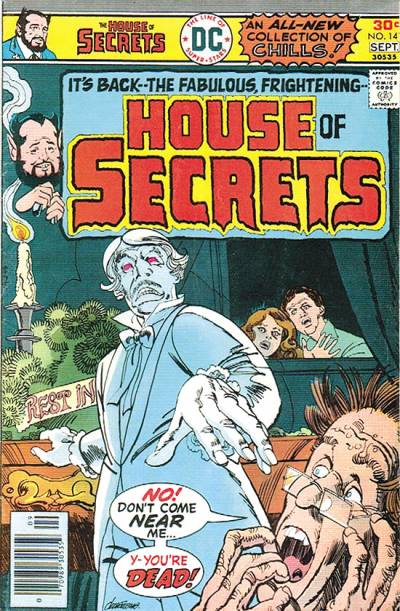 House of Secrets (1956)   n° 141 - DC Comics