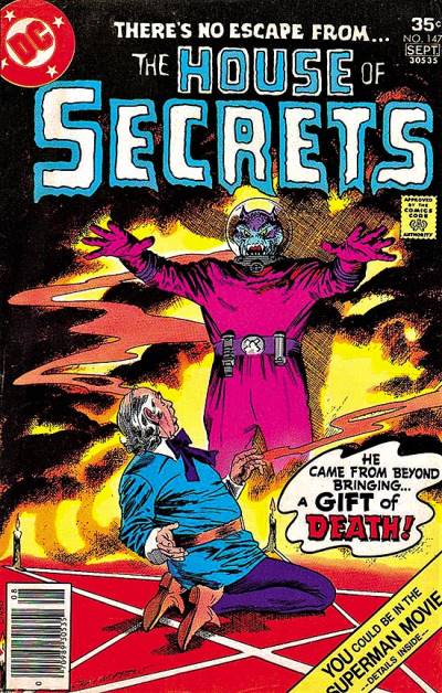 House of Secrets (1956)   n° 147 - DC Comics