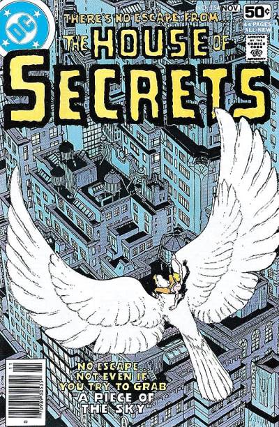 House of Secrets (1956)   n° 154 - DC Comics