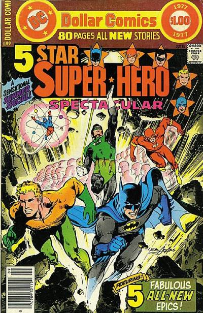 DC Special Series (1977)   n° 1 - DC Comics