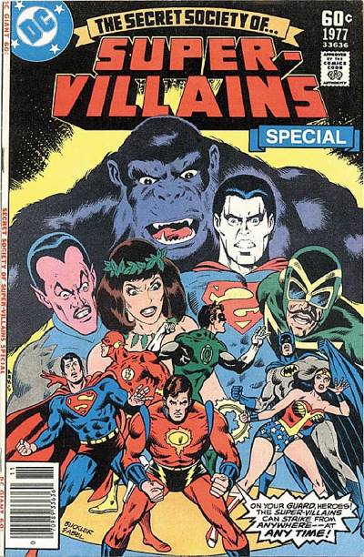 DC Special Series (1977)   n° 6 - DC Comics