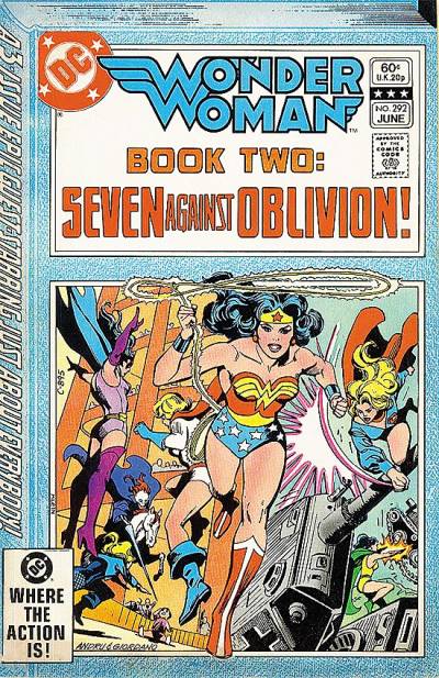 Wonder Woman (1942)   n° 292 - DC Comics