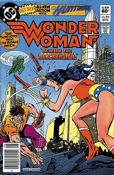 Wonder Woman (1942)   n° 294 - DC Comics