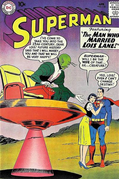 Superman (1939)   n° 136 - DC Comics