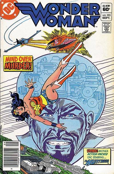 Wonder Woman (1942)   n° 295 - DC Comics