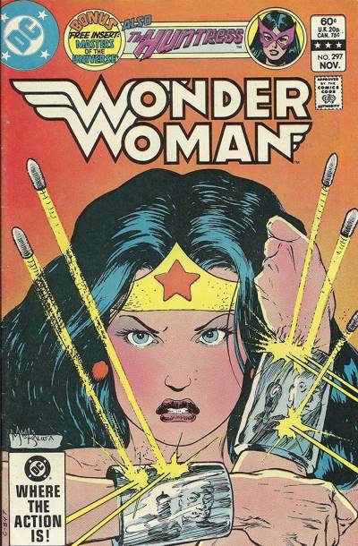 Wonder Woman (1942)   n° 297 - DC Comics