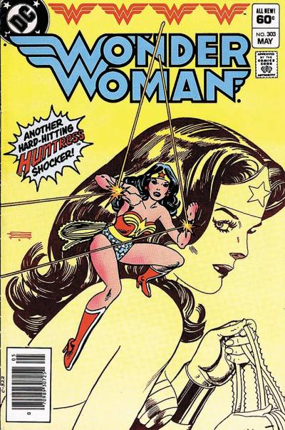Wonder Woman (1942)   n° 303 - DC Comics