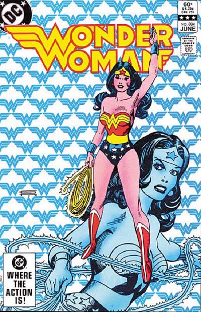 Wonder Woman (1942)   n° 304 - DC Comics