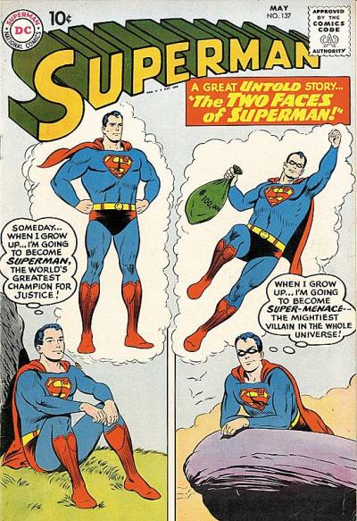 Superman (1939)   n° 137 - DC Comics