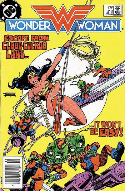 Wonder Woman (1942)   n° 312 - DC Comics