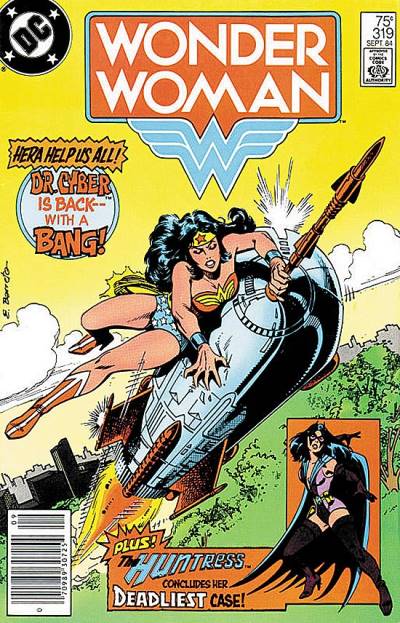 Wonder Woman (1942)   n° 319 - DC Comics