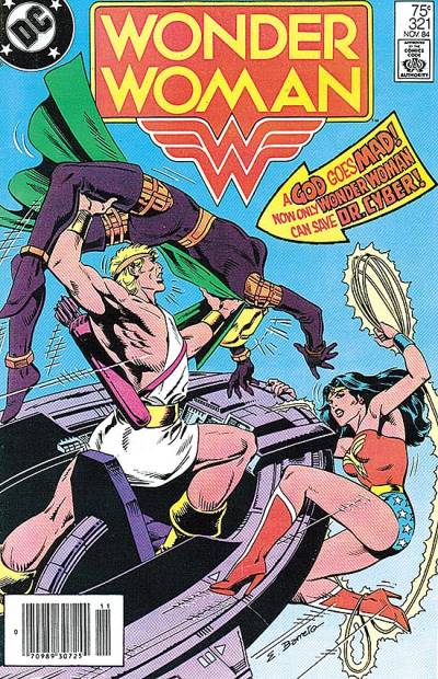 Wonder Woman (1942)   n° 321 - DC Comics