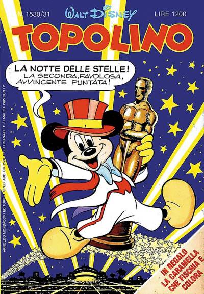 Topolino (1949)   n° 1530 - Mondadori