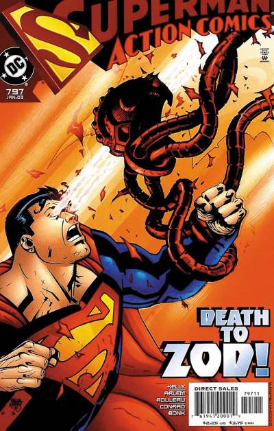 Action Comics (1938)   n° 797 - DC Comics