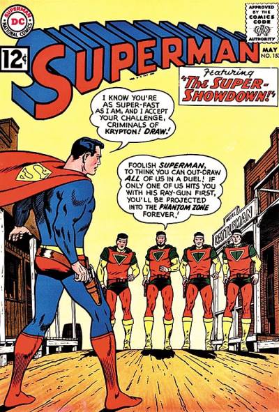 Superman (1939)   n° 153 - DC Comics