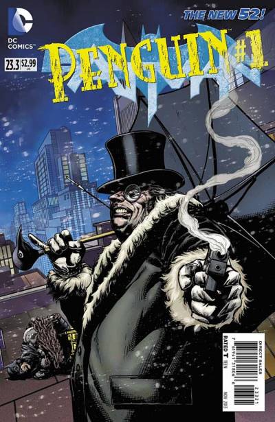 Batman (2011)   n° 23 - DC Comics