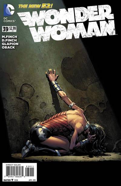 Wonder Woman (2011)   n° 39 - DC Comics