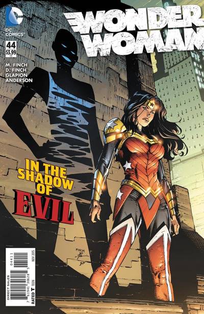Wonder Woman (2011)   n° 44 - DC Comics