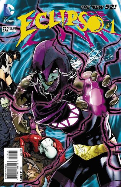 Justice League Dark (2011)   n° 23 - DC Comics
