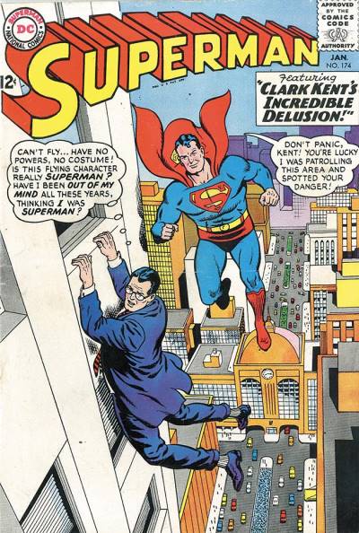 Superman (1939)   n° 174 - DC Comics