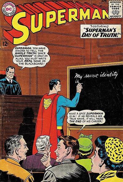 Superman (1939)   n° 176 - DC Comics