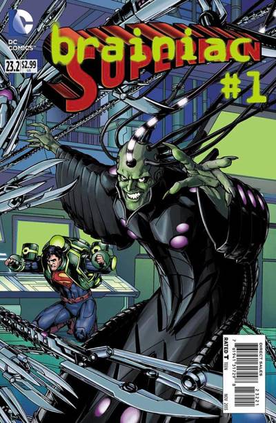 Superman (2011)   n° 23 - DC Comics