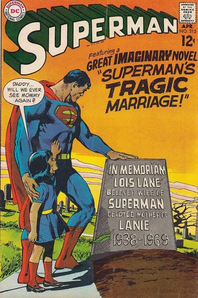 Superman (1939)   n° 215 - DC Comics