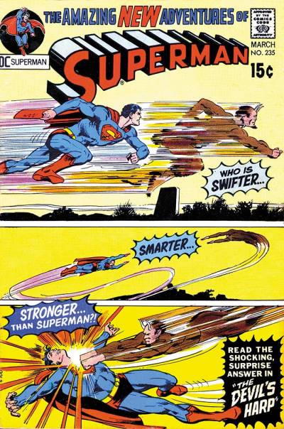 Superman (1939)   n° 235 - DC Comics