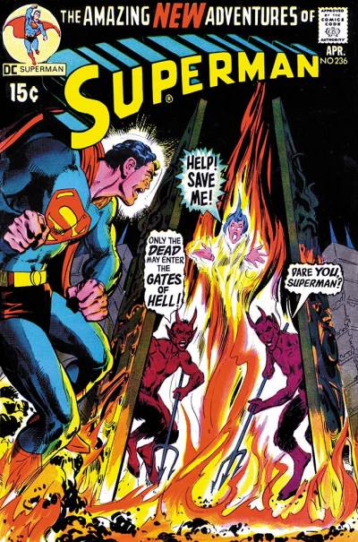 Superman (1939)   n° 236 - DC Comics
