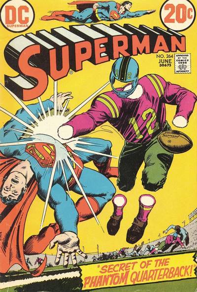 Superman (1939)   n° 264 - DC Comics