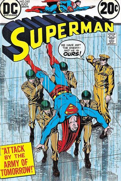 Superman (1939)   n° 265 - DC Comics