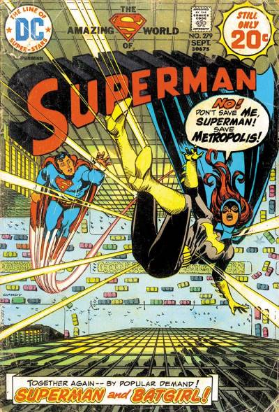 Superman (1939)   n° 279 - DC Comics