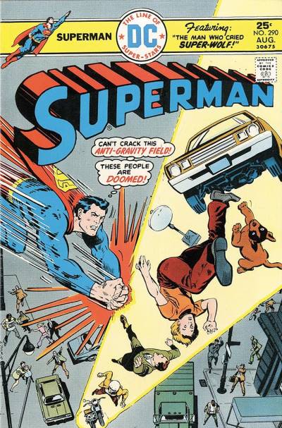 Superman (1939)   n° 290 - DC Comics