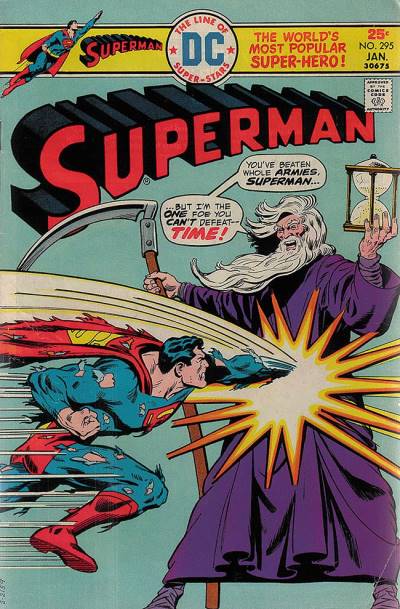 Superman (1939)   n° 295 - DC Comics