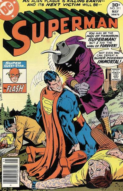 Superman (1939)   n° 311 - DC Comics