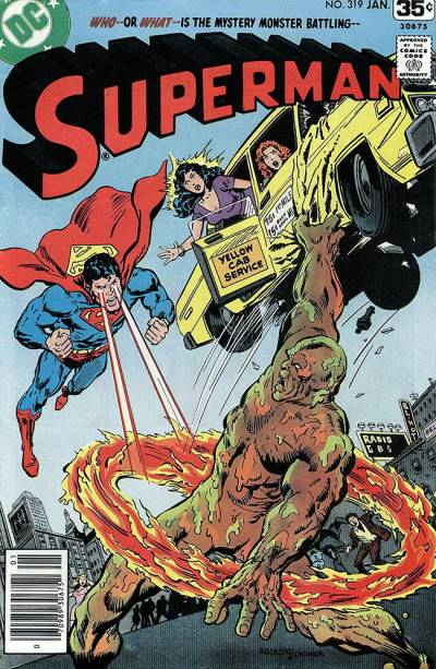 Superman (1939)   n° 319 - DC Comics