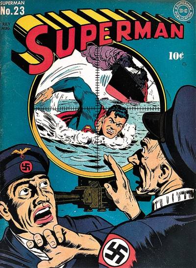 Superman (1939)   n° 23 - DC Comics