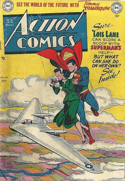 Action Comics (1938)   n° 138 - DC Comics