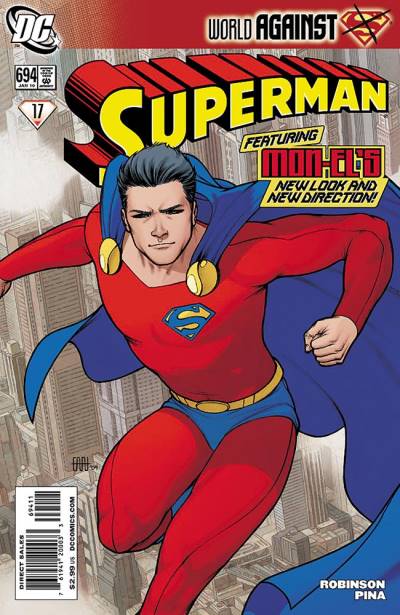 Superman (1939)   n° 694 - DC Comics